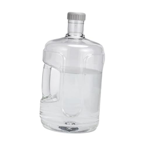Bouteille d'eau en matériau de qualité alimentaire Style A durable - 2