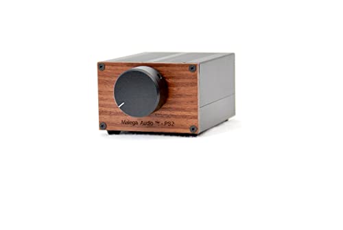 Preamplificador pasivo audiófilo PS2: viva la experiencia musical High End en casa