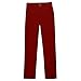 Chino Uniform Pants for Kids Boys Girls2025 Fashion Elastic High Waisted Relax Fit Pull On Stretch Twill Trackpants with Pockets Casual Dressy Hip Hop Dance Clothes 5-14Y