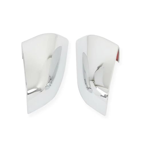Coques rétroviseur voiture finition premium pour rétroviseur latéral Modèles S 2017 2018 2019