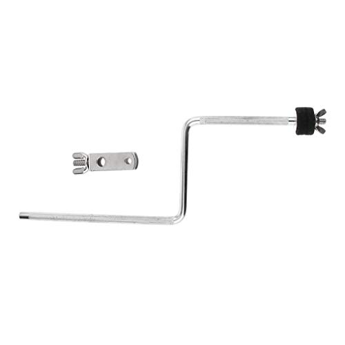 KESOTO Drum Screw Adjust Extension Clip Clamp Drum Cymbal Arm Rod Mounting Hardware - Thumbnail 6