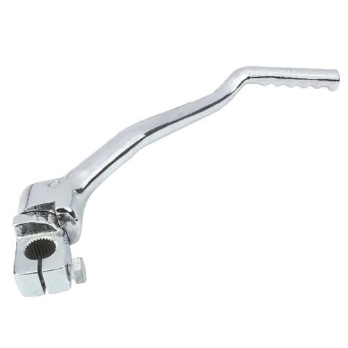 Démarreur de moto 16mm pour remplacer le kick usé sur dirt bike YCF