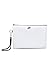 Nike Blazer Wristlet Bolso Unisex Blanco Negro Imagen de Nike Blazer Wristlet Bolso Unisex Blanco Negro