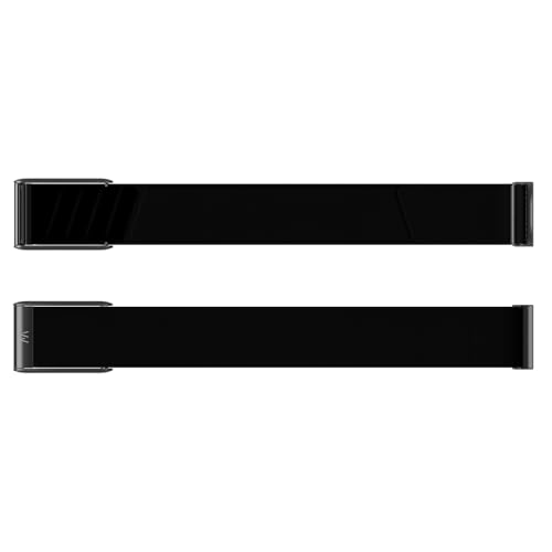 WHOOP 5.0 CoreKnit Comfortable Versatile Performance Knit Fitness Accessory for Health Fitness & Wellness Wearable - Jet Black