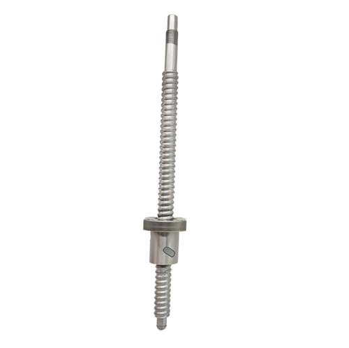 Vis à billes SFU1605 qualité C7 de 450mm pour guidage de précision
