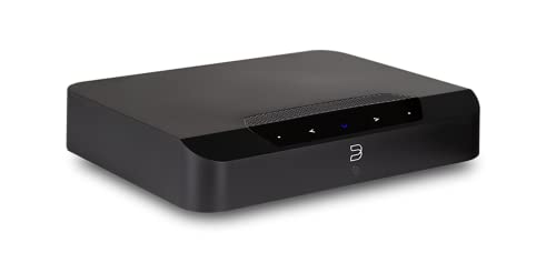 Amazon.co.jp: BlueSound POWERNODE EDGE (ブラック)アンプ付き