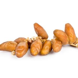 Image of Barari Tunisian-Deglet Nour Dates 500g (Imported From Tunisia] (Pack Of 1) Fresh