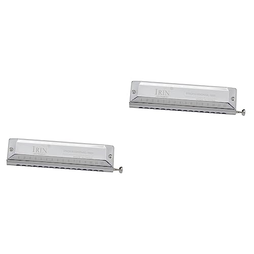 FAVOMOTO 2 Pièces Harmonica 16 Trous 64 Tons Harmonica Chromatique Ensemble Joueur Professionnel Harmonica Enfants Harmonica Instruments De Musique Pour Adultes Enfants Instruments De - Les Beatles, Paul McCartney, John Lennon, RIngo Starr, George Harrison FAVOMOTO 2 Pièces Harmonica 16 Trous 64 Tons Harmonica Chromatique Ensemble Joueur Professionnel Harmonica Enfants Harmonica Instruments De Musique Pour Adultes Enfants Instruments De