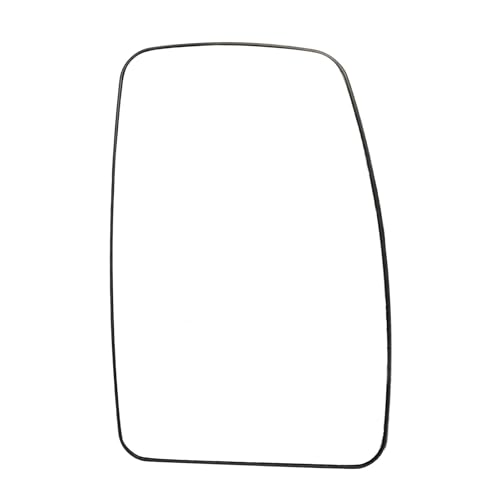Vitre rétroviseur droit cassé Opel Movano miroir de rechange