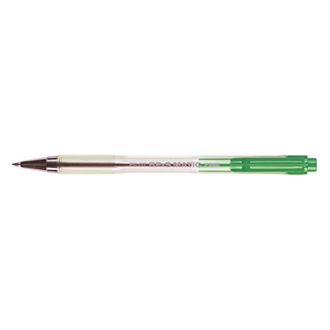 Stylo à bille Pilot BPS-Matic Vert Cover
