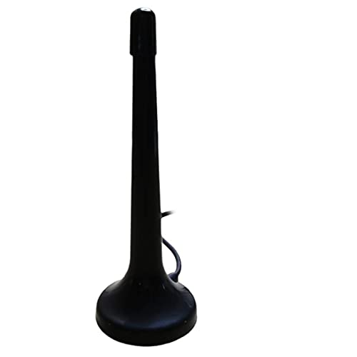 Raggio di frequenza: VHF - 174 MHz - 230 MHz - UHF - 470 MHz - 862 MHz.