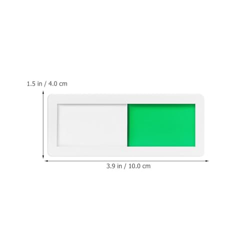 Operitacx 2 Stück „Frei oder Besetzt“-Schild mit Schieber, „Frei oder Besetzt“-Schiebeschilder, „Besetzt“-Schild „WC“ für Wartezimmer, Besprechungsräume, Raumstatus-Raumschild, Silber, 10 x 4 cm
