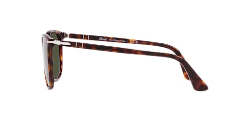 Image of Persol Po3316s Rectangular Sunglasses
