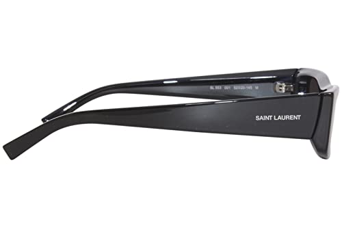 Saint Laurent SL 553-001 Black One Size