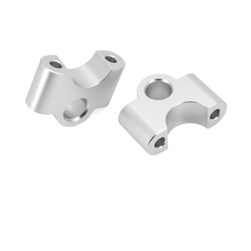 Extension de guidon 32mm pour élargir le bras de levier et assouplir la direction du R1250GS