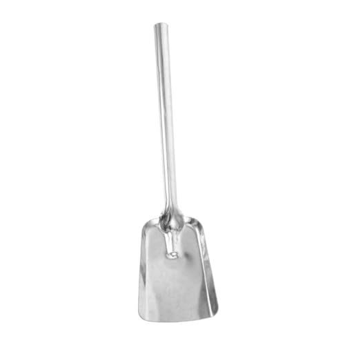 Veemoon Pala Para Carbón Pala Para Cenizas De Chimenea Pala Para Cenizas De Parrilla Pala Para Chimenea Palas Para Jardinería Pala Para Carbón Pala Para Excrementos De Jardín Palas