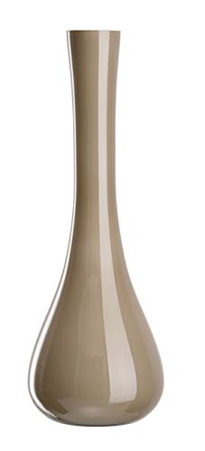 Preisvergleich Produktbild LEONARDO HOME SACCHETTA Vase, beige