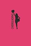 CHEERLEADING: Notizbuch CHEER Notebook Journal 6x9 lined