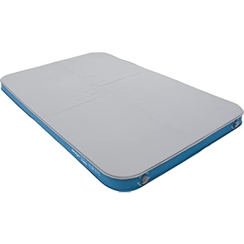 Vango Shangri-La II Self-Inflating Mattress with Memory Foam Cover