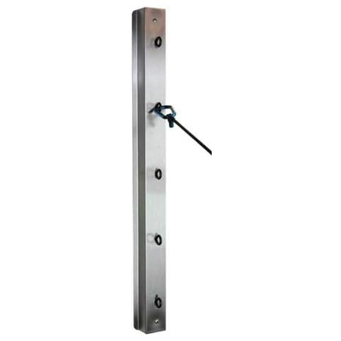 RiversEdge Products Exercise Station, Wall-Mount, 5 Position Fitness Center Cover