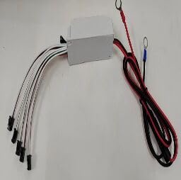 Boîtiers de contrôle de bande lumineuse 10L0L lot de 6 contrôleurs LED