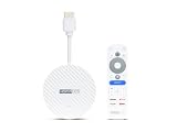 Homatics Dongle 4K V2 Google TV Media Player 4K Ultra HD