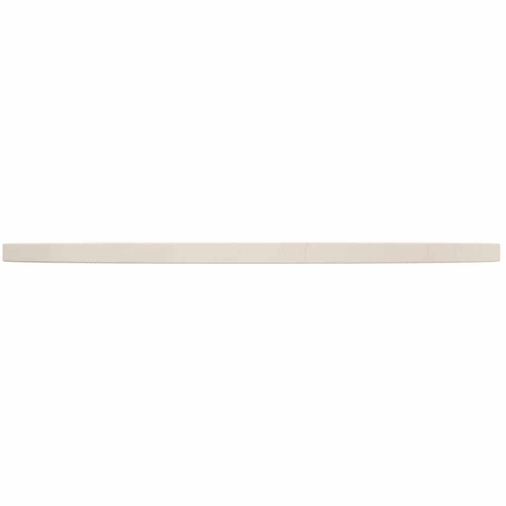 Tablero blanco Ø70 x 2,5 cm madera maciza de pino tablero de madera maciza DIY proyectos de madera natural mesa para escritorio mesa de comedor