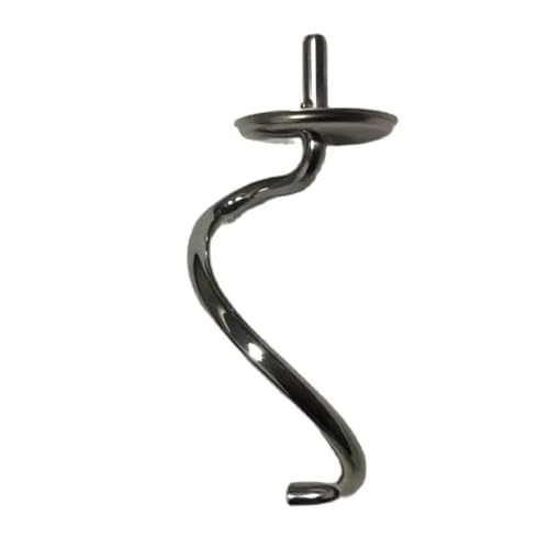 FHAJKTJB Compatibile con Kenwood Chef Machine Gancio in Acciaio Inossidabile, KMM770, KMM760, KM005, KVL4100W, 4100S, KMM020, KM084, KM086, KCC9040, KCC9060