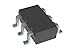 Pack of 17 SI3590DV-T1-E3 Mosfet Array 30V 2.5A, 1.7A 830mW Surface Mount 6-TSOP