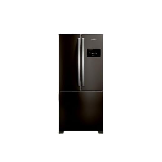 Brastemp BRO85ME 559L Black Inox 110V