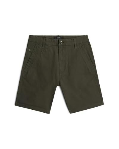 G-STAR Raw C.V. Men's Bronson 3.0 Slim Chino Shorts, Gray, 29W 4
