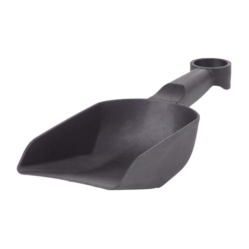 Soil Scoop - Thickened Ergonomic Garden Scooper, Lightweight Hand Shovel | Multipurpose Garden Tool for Digging, Transplanting, Planting, Soil Cultivation, Durable Scoop for Home Gardening