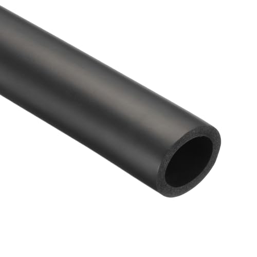 Rebower 40mm ID Pipe Insulation Tubing 7mm Thick Heat Preser