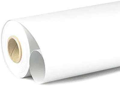 PVC Pipe Jacketing .020 x 48” x 100’ Roll