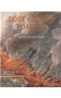 Library Binding Lost City of Pompeii Book