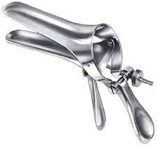 UNI VAGINAL SPECULUM CUSCO (LARGE), STAINLESS STEEL