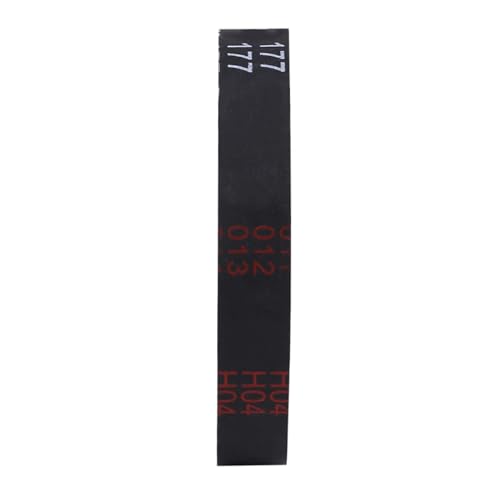 Correia de Acionamento de Plaina Dentada de Borracha para Black Decker Kw715 Kw713 Bd713 177 Estabil