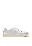 D.Franklin Zapatillas Unisex Modelo Rebel Nylon Blanco - Zapatillas de vestir para Hombre - Moda casual - Talla (43)