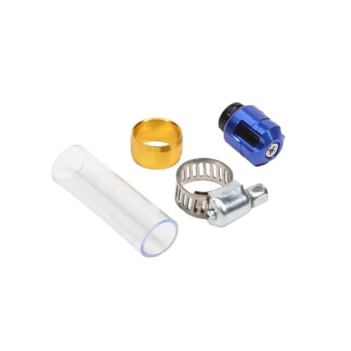 Filtre à air moto pour résoudre les pertes de puissance PCX ADV Nmax - Bleu