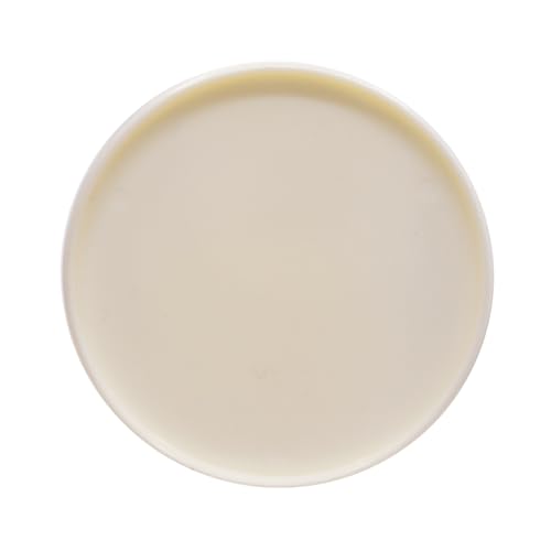 ITSYHPRO 11pcs 54mm/2.1inch Loose Leaf Binder Discs Discbound Expansion Discs Rings for Notebook Planner Scrapbook(White,54mm/2.1inch 11pcs)