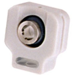 WSTU-DLEZ-103-PCR TAKE UP Bearing ; 1-3/16 BORE 17/32" Slot WID"