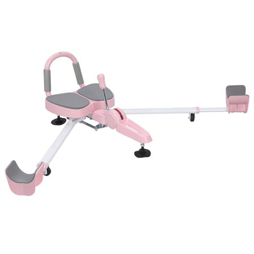 Máquina para estiramiento de piernas con soporte hasta 150 kg