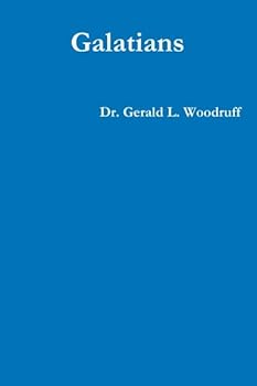 Hardcover Galatians Book