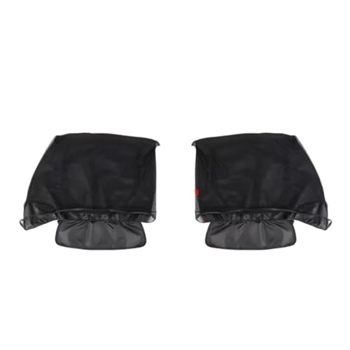 Pare soleil voiture couverture de pare-soleil fenêtre latérale Jeep Wrangler JK JL