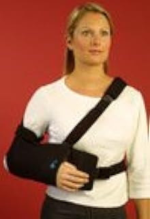 Med Spec Vector Abducted Shoulder Sling, Small Right