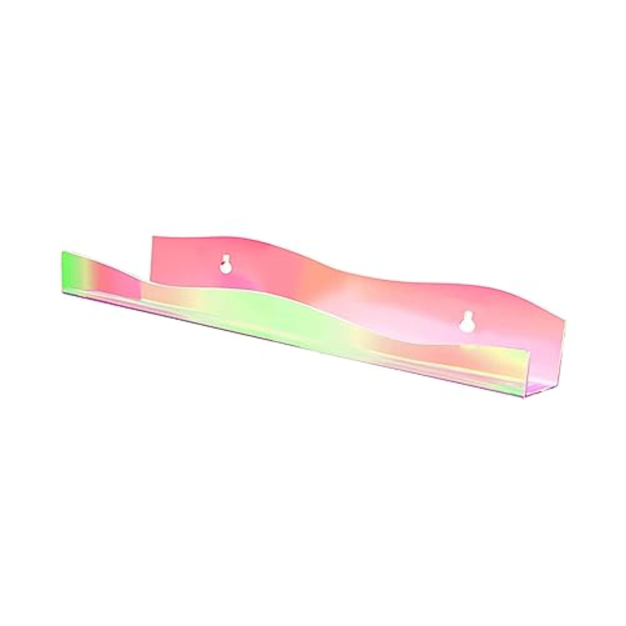 Nail Polish Rack Acrylic Shelf for Ink Dropper Bottles