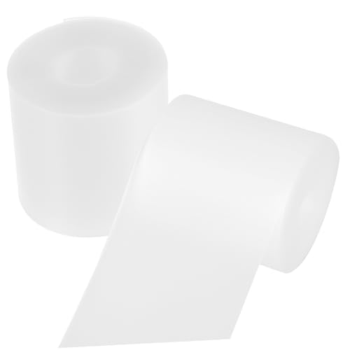 BCOATH 700c Bicycle Inner Tube Protector Anti-Puncture Rim Tape Bike Rim Strip Tape Puncture Prevention Bike Tire Protective