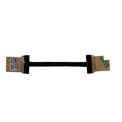 Reparar pantalla negra en ASUS ROG Zephyrus Duo 15 GX550LXS con cable flex 14005-03340100