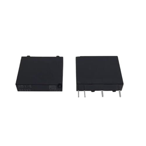 Relais RB1-E RB1-E-12 4 broches pour circuit imprimé lot de 10