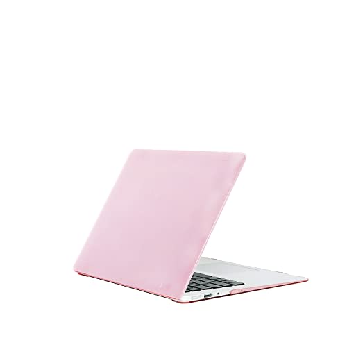Funda MacBook Air 13 transparente rígida delgada carcasa protectora A1466 A1369 3